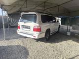 Lexus LX 470 2000 года за 7 000 000 тг. в Туркестан – фото 3