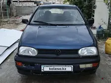 Volkswagen Golf, 1992