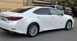 Lexus ES 350 2013 года за 11 000 000 тг. в Алматы – фото 5