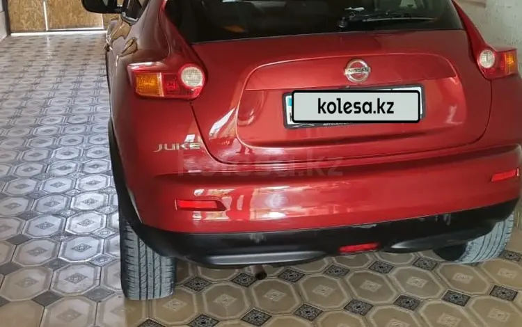 Nissan Juke 2013 годаүшін6 400 000 тг. в Алматы