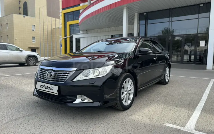 Toyota Camry 2012 годаүшін9 800 000 тг. в Павлодар