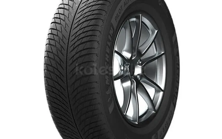 265/35R22 285/35R22 Mishelin Pilot Alpin5 за 1 290 000 тг. в Алматы