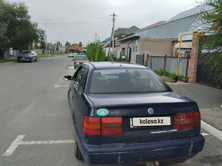 Volkswagen Passat 1993 года за 1 150 000 тг. в Астана – фото 7