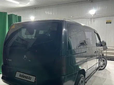 Mercedes-Benz Vito 2000 года за 4 300 000 тг. в Алматы – фото 6