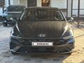 Hyundai Elantra 2024 года за 10 100 000 тг. в Шымкент – фото 2