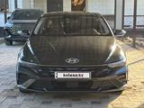 Hyundai Elantra 2024 годаүшін10 100 000 тг. в Шымкент – фото 2