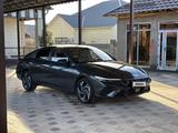 Hyundai Elantra 2024 годаүшін10 100 000 тг. в Шымкент – фото 3