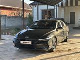 Hyundai Elantra 2024 годаүшін10 100 000 тг. в Шымкент