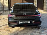 Hyundai Elantra 2024 годаүшін10 100 000 тг. в Шымкент – фото 5