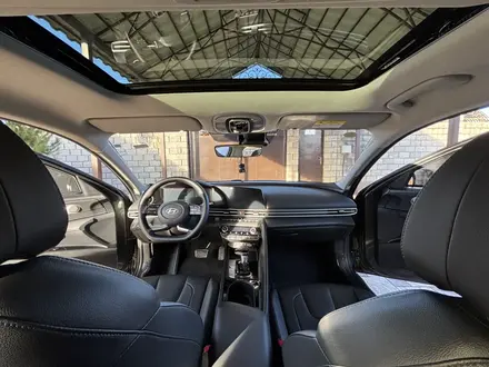 Hyundai Elantra 2024 года за 10 100 000 тг. в Шымкент – фото 7