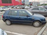 Volkswagen Golf 1993 года за 820 000 тг. в Павлодар – фото 4