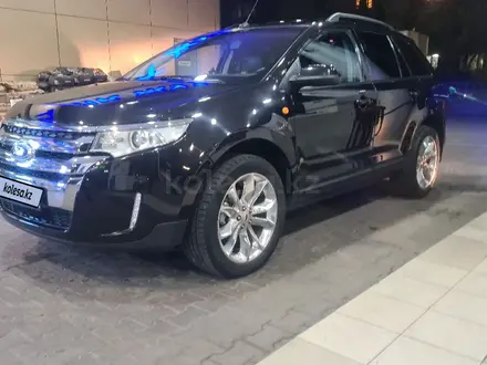 Ford Edge 2014 года за 10 700 000 тг. в Алматы – фото 2