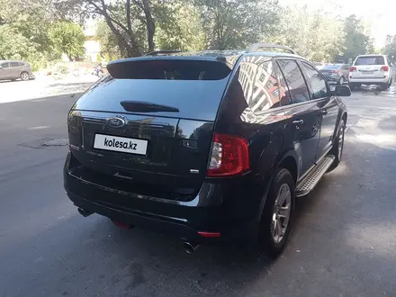Ford Edge 2014 года за 10 700 000 тг. в Алматы – фото 5