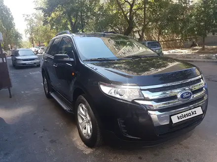 Ford Edge 2014 года за 10 700 000 тг. в Алматы – фото 9