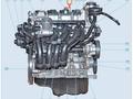 Двигатель CFNA новый Поло/Рапид 1.6 2009-2020 за 1 777 тг. в Алматы
