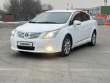 Toyota Avensis 2010 года за 6 200 000 тг. в Алматы