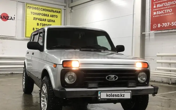 ВАЗ (Lada) Lada 2131 (5-ти дверный) 2016 годаfor3 700 000 тг. в Семей