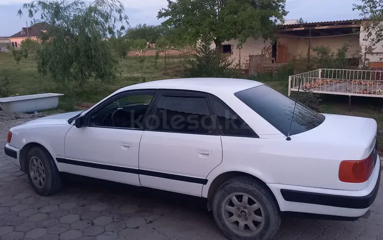 Audi 100 1992 года за 1 500 000 тг. в Туркестан