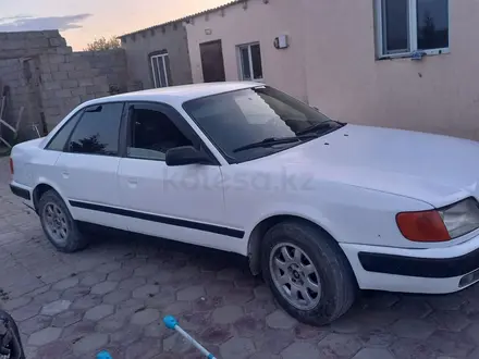Audi 100 1992 года за 1 500 000 тг. в Туркестан – фото 3
