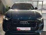 Audi Q8 2020 года за 26 500 000 тг. в Алматы – фото 2