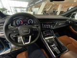 Audi Q8 2020 года за 26 500 000 тг. в Алматы – фото 4