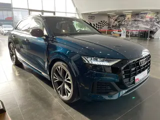 Audi Q8, 2020