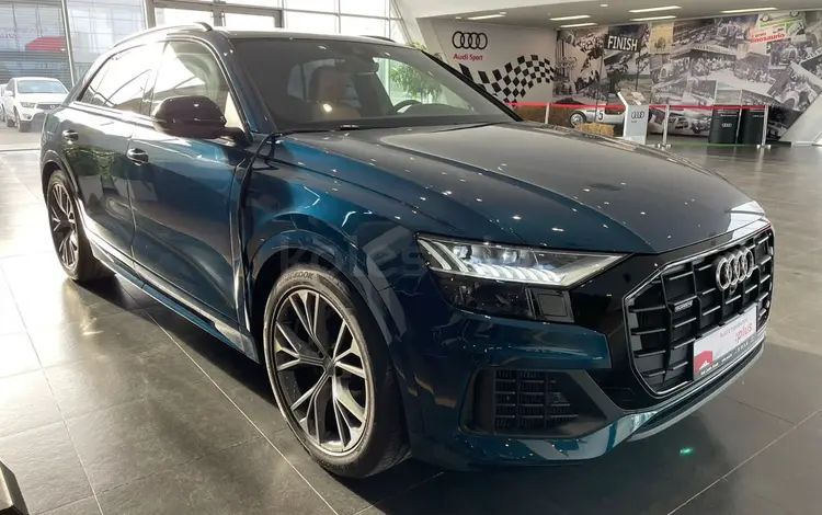 Audi Q8 2020 года за 26 500 000 тг. в Алматы