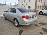 Toyota Corolla 2006 годаүшін5 000 000 тг. в Кульсары – фото 4