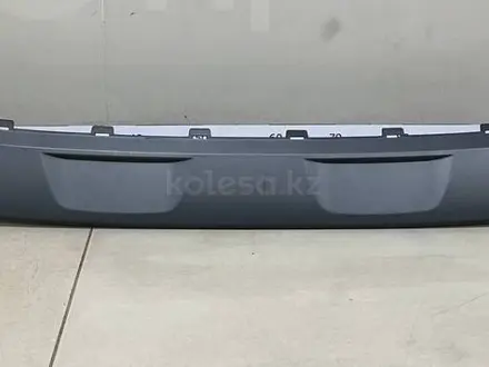 Губа передняя нижняя Спойлер бампера VW TIGUAN 16 — SAT за 25 000 тг. в Алматы