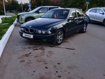 BMW 523 1996 года за 2 800 000 тг. в Лисаковск – фото 3