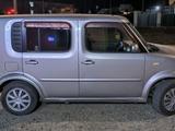 Nissan Cube 2003 годаүшін2 750 000 тг. в Атырау – фото 2