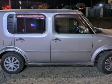 Nissan Cube 2003 года за 2 950 000 тг. в Атырау – фото 2