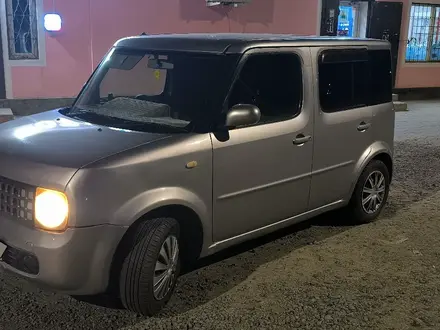 Nissan Cube 2003 года за 2 950 000 тг. в Атырау – фото 4