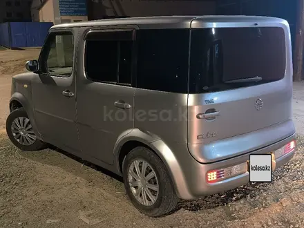 Nissan Cube 2003 года за 2 950 000 тг. в Атырау – фото 8