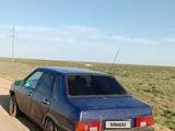 ВАЗ (Lada) 21099 1999 года за 750 000 тг. в Жезказган – фото 5