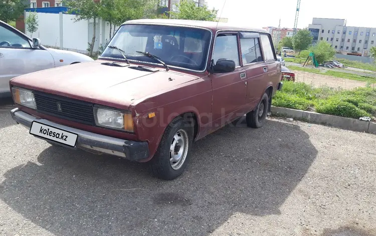 ВАЗ (Lada) 2104 1990 года за 500 000 тг. в Усть-Каменогорск