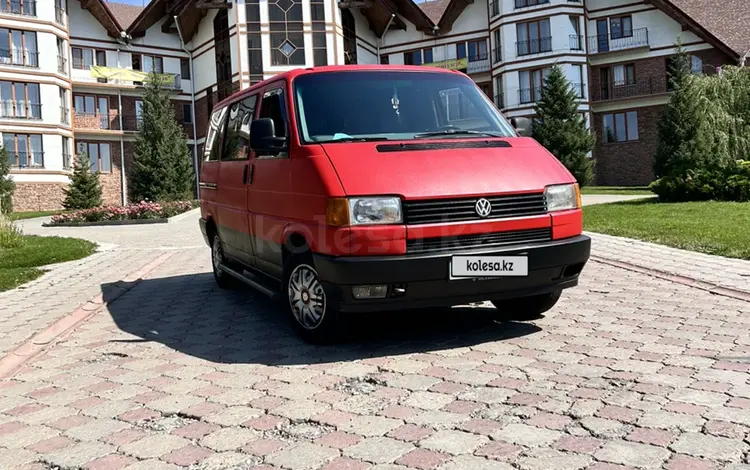 Volkswagen Multivan 1994 годаfor3 250 000 тг. в Алматы