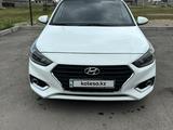 Hyundai Accent 2018 годаүшін7 300 000 тг. в Тараз – фото 5