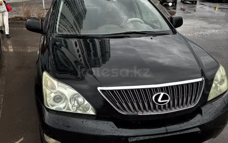 Lexus RX 300 2006 года за 7 700 000 тг. в Астана