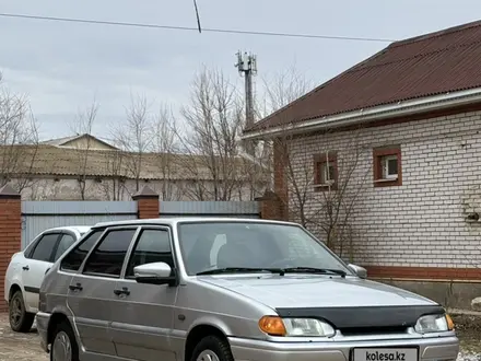 ВАЗ (Lada) 2114 2007 года за 1 400 000 тг. в Уральск – фото 3