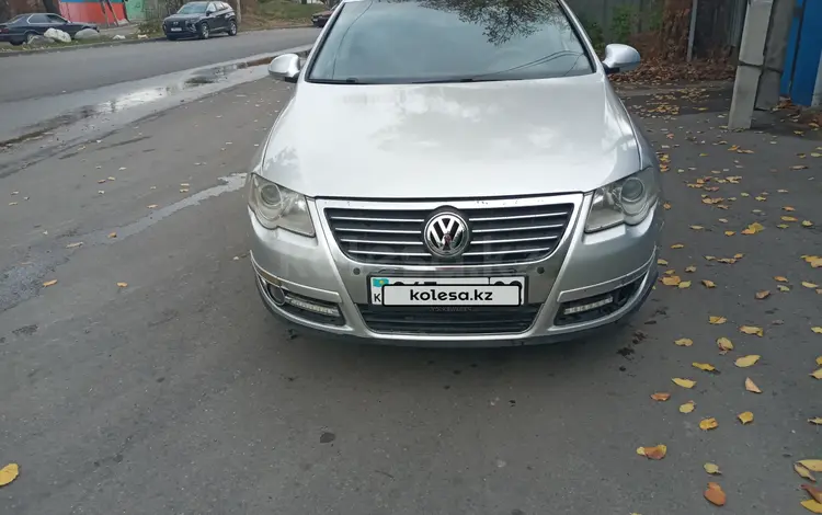 Volkswagen Passat 2005 года за 3 500 000 тг. в Алматы