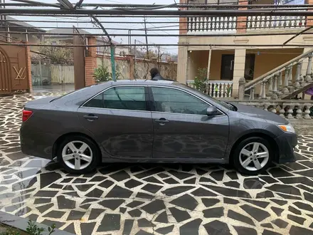 Toyota Camry 2014 года за 5 200 000 тг. в Кульсары – фото 7