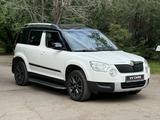 Skoda Yeti 2013 годаүшін5 400 000 тг. в Кокшетау – фото 2