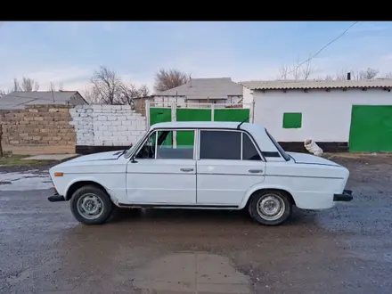 ВАЗ (Lada) 2106 2003 года за 700 000 тг. в Туркестан – фото 3