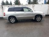 Toyota Highlander 2001 года за 6 600 000 тг. в Талдыкорган – фото 3