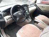 Toyota Highlander 2001 года за 6 600 000 тг. в Талдыкорган – фото 4