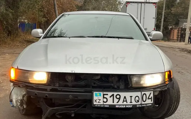 Двигатель на Mitsubishi Galant 2002 г.в. об.2 за 250 000 тг. в Актобе