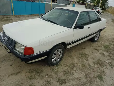 Audi 100 1990 года за 850 000 тг. в Талдыкорган – фото 3