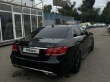 Mercedes-Benz E 300 2014 года за 13 800 000 тг. в Алматы – фото 2