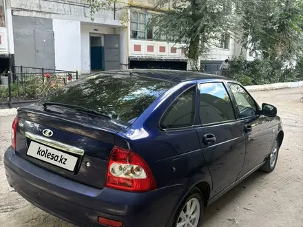 ВАЗ (Lada) Priora 2172 2013 года за 2 700 000 тг. в Кандыагаш – фото 5